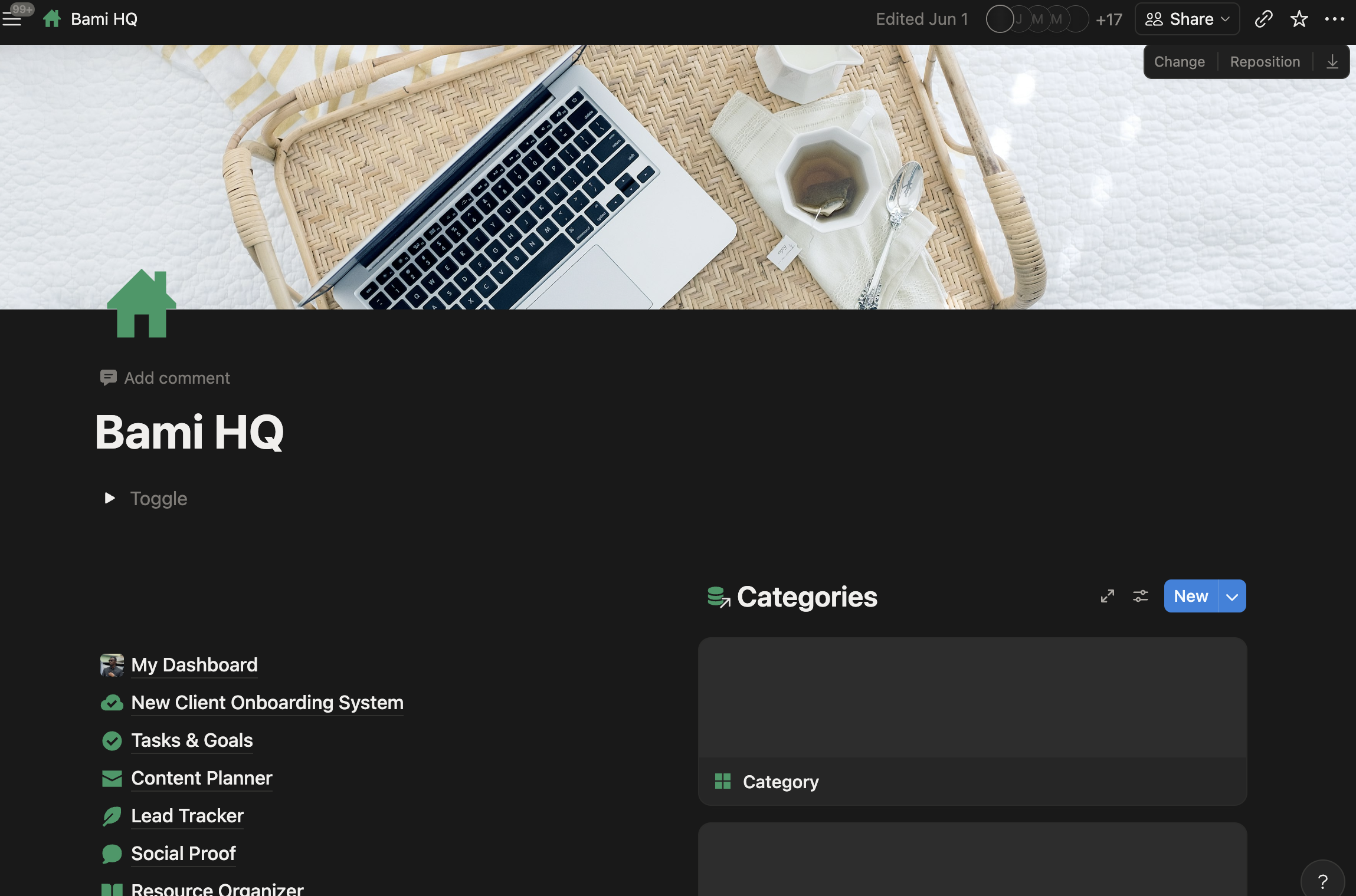 Bami HQ